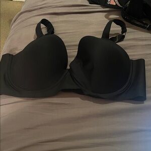Elegant Black Women's Bra